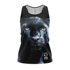 Women OTSO Women's Singlet Panther -