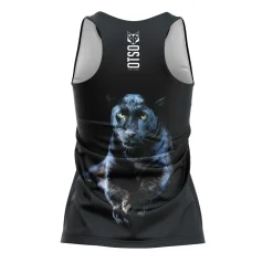Women OTSO Women's Singlet Panther -