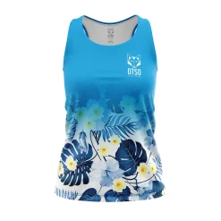 Women OTSO Women's Singlet Spring Dark -