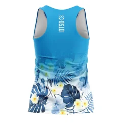 Women OTSO Women's Singlet Spring Dark -