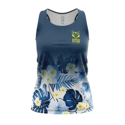 Women OTSO Women's Singlet Spring Dark -
