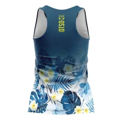 Women OTSO Women's Singlet Spring Dark -