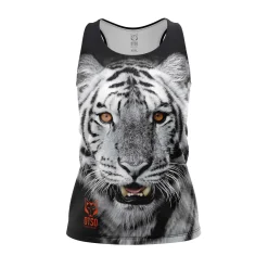 Women OTSO Women's Singlet Tiger -