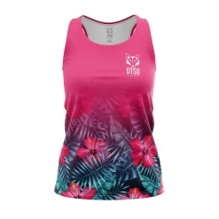 Women OTSO Women's Singlet Tropical -
