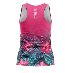 Women OTSO Women's Singlet Tropical -
