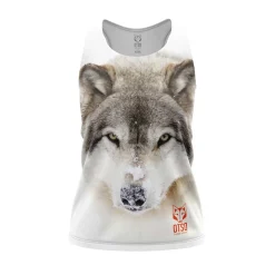 Women OTSO Women's Singlet Wolf -