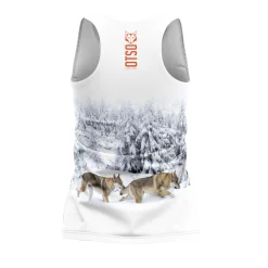 Women OTSO Women's Singlet Wolf -