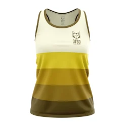 Women OTSO Women's Singlet Yellow -