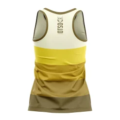 Women OTSO Women's Singlet Yellow -
