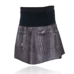 OTSO Women's Skirt - Black Jeans