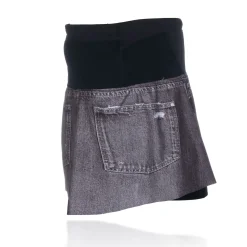 OTSO Women's Skirt - Black Jeans