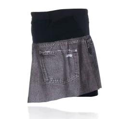 OTSO Women's Skirt - Black Jeans