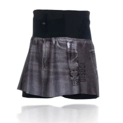 OTSO Women's Skirt - Black Jeans