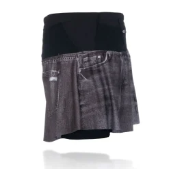 OTSO Women's Skirt - Black Jeans