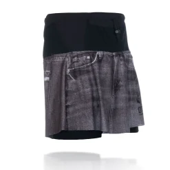 OTSO Women's Skirt - Black Jeans