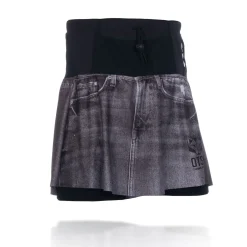OTSO Women's Skirt - Black Jeans