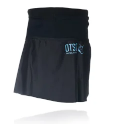 OTSO Women's skirt - Black & Turquoise