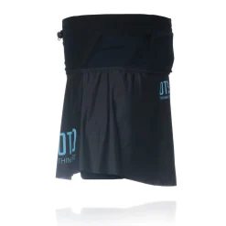 OTSO Women's skirt - Black & Turquoise