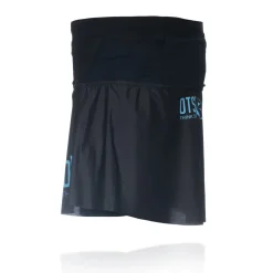 OTSO Women's skirt - Black & Turquoise