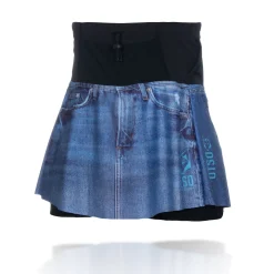 OTSO Women's Skirt - Blue Jeans