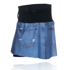 OTSO Women's Skirt - Blue Jeans