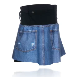 OTSO Women's Skirt - Blue Jeans