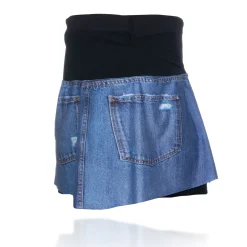 OTSO Women's Skirt - Blue Jeans