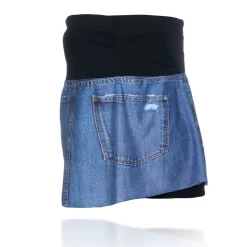 OTSO Women's Skirt - Blue Jeans
