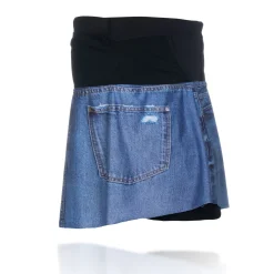 OTSO Women's Skirt - Blue Jeans