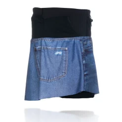 OTSO Women's Skirt - Blue Jeans