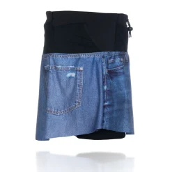 OTSO Women's Skirt - Blue Jeans