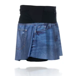 OTSO Women's Skirt - Blue Jeans
