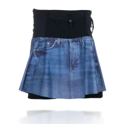 OTSO Women's Skirt - Blue Jeans
