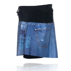 OTSO Women's Skirt - Blue Jeans