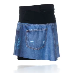 OTSO Women's Skirt - Blue Jeans