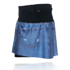 OTSO Women's Skirt - Blue Jeans