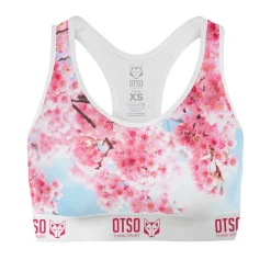OTSO Women's Sports Top Almond Blossom
