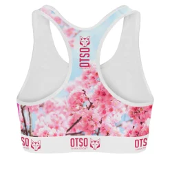 OTSO Women's Sports Top Almond Blossom