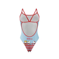 Women OTSO Women's Swimsuit Almond Blossom -