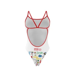 Women OTSO Women's Swimsuit Almond Blossom -