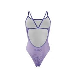 Women OTSO Women's Swimsuit Almond Blossom -