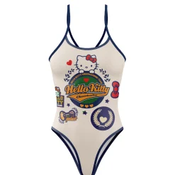 Women OTSO Women's Swimsuit Almond Blossom -
