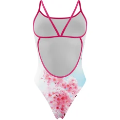 Women OTSO Women's Swimsuit Almond Blossom -