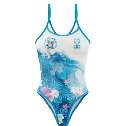 Women OTSO Women's Swimsuit Almond Blossom -
