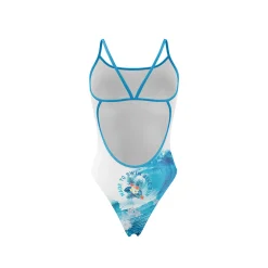 Women OTSO Women's Swimsuit Almond Blossom -