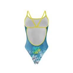 Women OTSO Women's Swimsuit Almond Blossom -