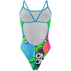 Women OTSO Women's Swimsuit Almond Blossom -