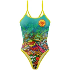 Women OTSO Women's Swimsuit Almond Blossom -