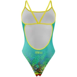 Women OTSO Women's Swimsuit Almond Blossom -