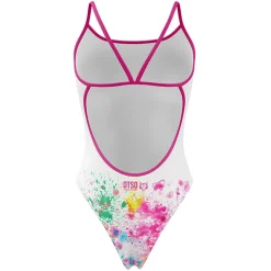 Women OTSO Women's Swimsuit Almond Blossom -
